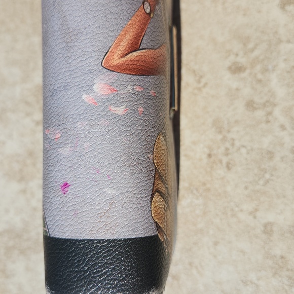 Nikky By Nicole Lee double zip wallet - Picture 11 of 12